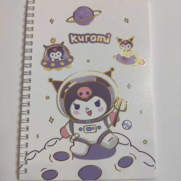 NEW KUROMI Stationary Bundle GIFT - Picture 8 of 13